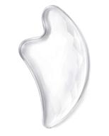 wapodeai crystal face massager & gua sha tool - revitalize your skin with massage and firming logo