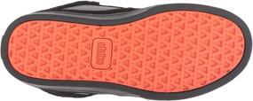 img 1 attached to 👟 Etnies Unisex Harrison Orange Medium Girls' Athletic Shoes: Stylish Comfort for Unstoppable Performance