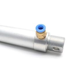 img 1 attached to Sydien Pneumatic Cylinder Connector MAL25X50