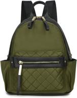 lianfei backpack waterproof anti theft lightweight women's handbags & wallets in fashion backpacks logo