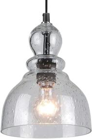 img 3 attached to Stunning Westinghouse Lighting 6100800 Fiona Mini Pendant - 13 Light, Oil-Rubbed Bronze