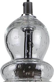 img 2 attached to Stunning Westinghouse Lighting 6100800 Fiona Mini Pendant - 13 Light, Oil-Rubbed Bronze