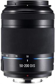 img 4 attached to Samsung NX 50-200mm f/4.0-5.6 OIS Zoom Camera Lens (Black): Powerful Photography Performance