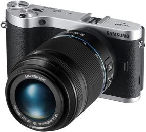 img 1 attached to Samsung NX 50-200mm f/4.0-5.6 OIS Zoom Camera Lens (Black): Powerful Photography Performance