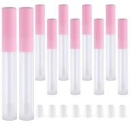 ronrons containers translucent plastic lipstick logo