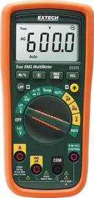 img 4 attached to 🔥 Enhanced Extech EX355 True RMS MultiMeter with NCV, Temperature Measurements, and Advanced Professional Features