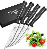 steak knives nego protection lightweight logo