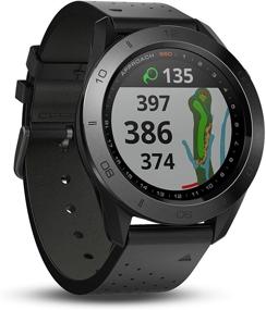 img 3 attached to Garmin Approach Premium с сенсорным экраном CourseView