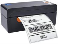 thermal barcode printer shipping printers logo