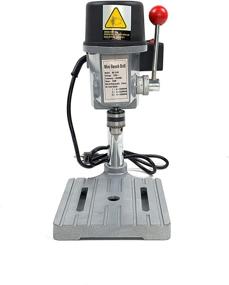 img 4 attached to Benchtop Drill Press 110V