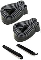 🚲 2-pack 16 inch bike tube bundle with 2 tire lever | suitable for 16’’ kid bikes | 16x1.75/1.95/2.10/2.125 sizes | gao brand logo