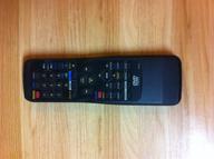 📱 sylvania dvd vcr remote control na200ud/na206ud logo