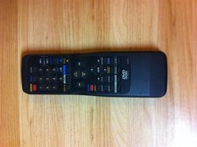 img 1 attached to 📱 Sylvania DVD VCR Remote Control NA200UD/NA206UD