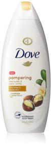 img 3 attached to Dove Pampering Effectively Bacteria Nourishing
