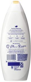 img 2 attached to Dove Pampering Effectively Bacteria Nourishing