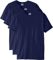 jerzees short sleeve pocket t shirts 3 pack fragrance for women's 标志