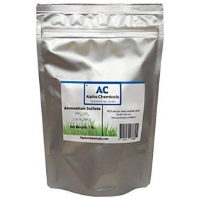 img 2 attached to High-Quality Alpha Chemicals Ammonium Sulfate 2SO4 1: A Complete Solution