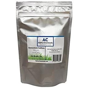 img 4 attached to High-Quality Alpha Chemicals Ammonium Sulfate 2SO4 1: A Complete Solution