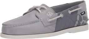 img 4 attached to Sperry Men's 2 Eye Bionic Khaki Shoes: Unbeatable Style and Comfort