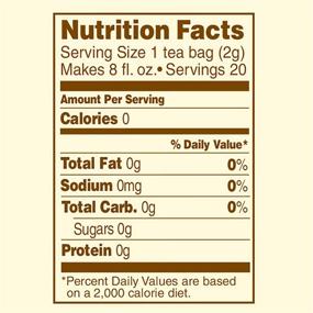 img 1 attached to ☕️ Celestial Seasonings Wellness Tea, Sleepytime Extra, Caffeine-Free Herbal Sleep Tea, 20 Tea Bags (Pack of 6)