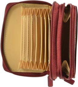 img 1 attached to 👜 Buxton Hudson Pik-Me-Up Enchanted Wallet