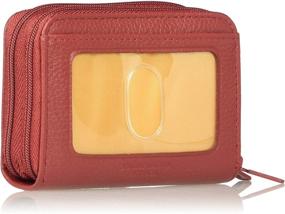 img 3 attached to 👜 Buxton Hudson Pik-Me-Up Enchanted Wallet