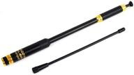 bnc telescopic replacement antenna extendable logo