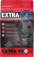 🐶 annamaet original extra formula dry dog food - high protein (chicken & brown rice) logo