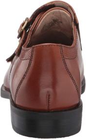 img 2 attached to Florsheim Potenza Double Loafer Cognac Boys' Shoes