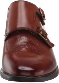 img 3 attached to Florsheim Potenza Double Loafer Cognac Boys' Shoes