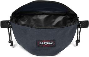 img 1 attached to Midnight Travel Essentials: Eastpak Springer Bum Bag for Wallet-Friendly Travel Accessorizing