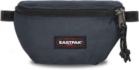 img 4 attached to Midnight Travel Essentials: Eastpak Springer Bum Bag for Wallet-Friendly Travel Accessorizing