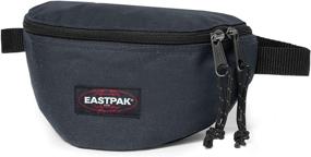 img 3 attached to Midnight Travel Essentials: Eastpak Springer Bum Bag for Wallet-Friendly Travel Accessorizing