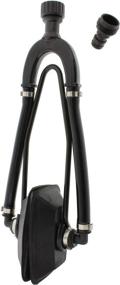 img 3 attached to 🚤 Enhance Your Boat's Performance with Redneck Convent Dual Water Feed Boat Motor Flusher: Rectangular Cup Muffs with Hose Fittings Flush Kit for Marine Outboard Engine Flushing