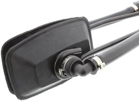 img 2 attached to 🚤 Enhance Your Boat's Performance with Redneck Convent Dual Water Feed Boat Motor Flusher: Rectangular Cup Muffs with Hose Fittings Flush Kit for Marine Outboard Engine Flushing