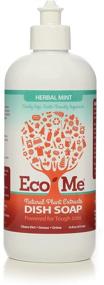 img 4 attached to Eco Me Natural Liquid Herbal Fluid