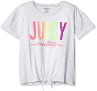 👗 маленькая модница овсяная девочки одежда от juicy couture логотип