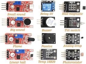 img 2 attached to ДЕЙУ-сенсор Arduino Rapsberry проект