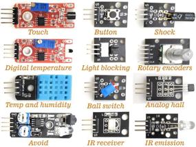 img 1 attached to ДЕЙУ-сенсор Arduino Rapsberry проект