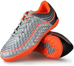 img 1 attached to Comfortable Outdoor Toddler Girls' Athletic Shoes: Hawkwell's Finest Choice
