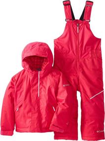 img 3 attached to Columbia Kids Whirlinator Jacket Bright