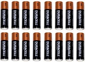 img 1 attached to Duracell Coppertop Alkaline Batteries Pack