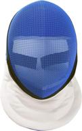 🤺 leonark fencing epee mask hema helmet - ce 350n certified national grade masque for enhanced fencing protective gear логотип