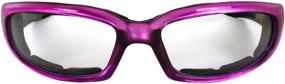 img 3 attached to Birdz Eyewear Womens Motorcycle Sunglasses