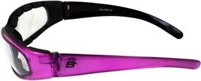 img 1 attached to Birdz Eyewear Womens Motorcycle Sunglasses