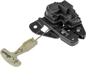 img 3 attached to Dorman 931-714 Trunk Lock Actuator Motor: Enhancing Security for Chrysler/Dodge Models