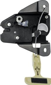 img 2 attached to Dorman 931-714 Trunk Lock Actuator Motor: Enhancing Security for Chrysler/Dodge Models