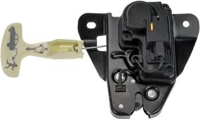 img 1 attached to Dorman 931-714 Trunk Lock Actuator Motor: Enhancing Security for Chrysler/Dodge Models