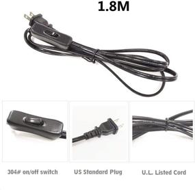 img 1 attached to 🔄 Synchronous Industrial Electric Turntable Cuptisserie Connector - AC100 127V