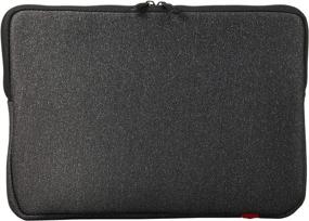 img 3 attached to 💼 RIVACASE/Riva Case 5123 Dark Gray Laptop Sleeve for MacBook13 - Sleek and Secure Protection for Your MacBook